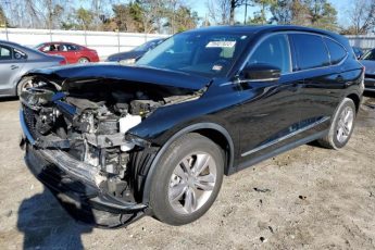 5J8YD9H39NL002153 | 2022 ACURA MDX