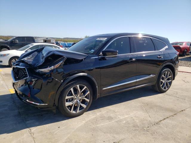 5J8YD9H40PL004398 | 2023 ACURA MDX TECHNO