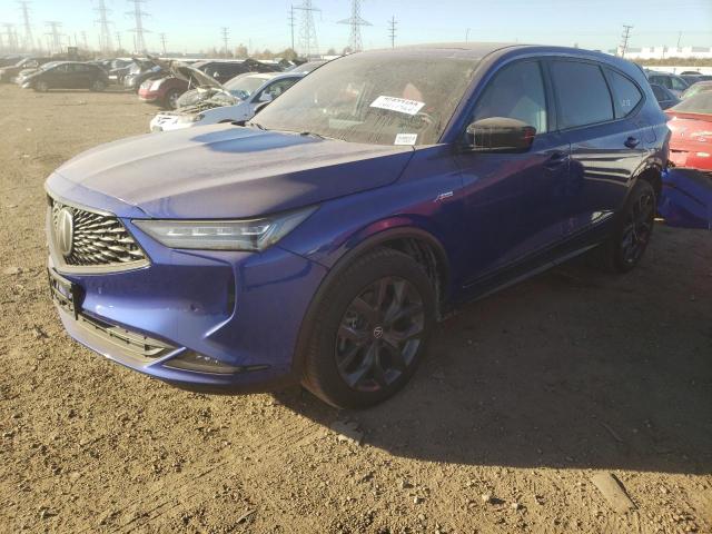 5J8YE1H01PL014496 | 2023 ACURA MDX A-SPEC