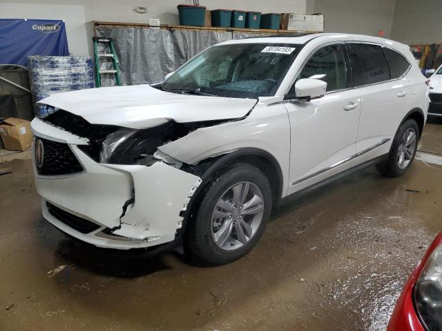 5J8YE1H39RL016705 | 2024 ACURA MDX