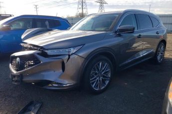 5J8YE1H85NL018568 | 2022 ACURA MDX ADVANC