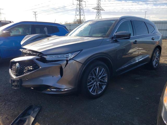 5J8YE1H85NL018568 | 2022 ACURA MDX ADVANC