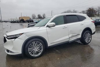 5J8YE1H89NL025703 | 2022 ACURA MDX ADVANC