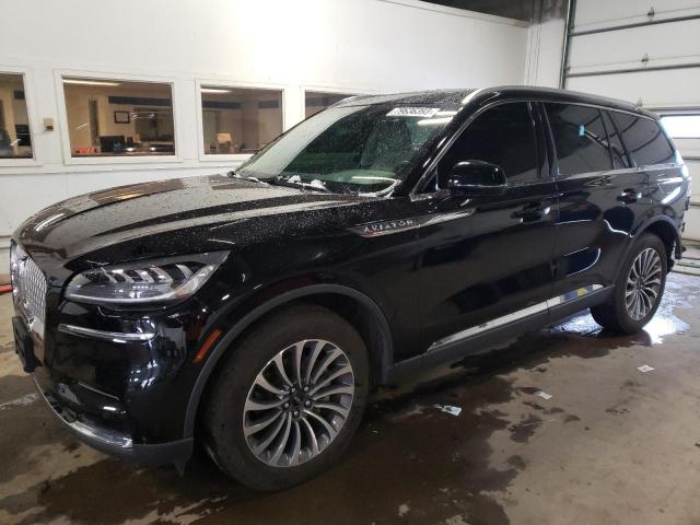 5LM5J6XC5NGL20637 | 2022 LINCOLN AVIATOR