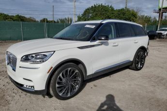 5LM5J7WC1PGL11430 | 2023 LINCOLN AVIATOR RE