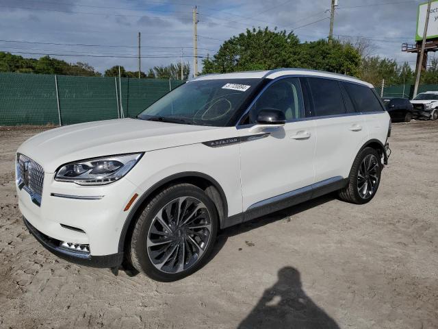 5LM5J7WC1PGL11430 | 2023 LINCOLN AVIATOR RE