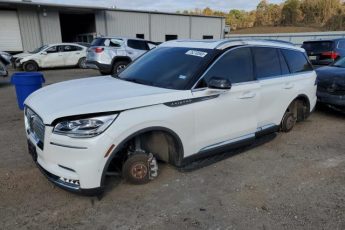 5LM5J7WC3NGL05061 | 2022 LINCOLN AVIATOR RE