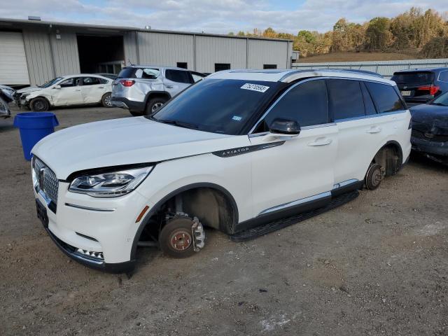 5LM5J7WC3NGL05061 | 2022 LINCOLN AVIATOR RE