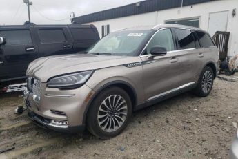 5LM5J7WC9LGL18006 | 2020 LINCOLN AVIATOR RE