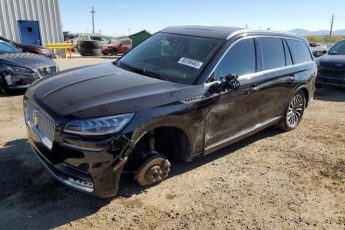 5LM5J7WCXLGL18175 | 2020 LINCOLN AVIATOR RE