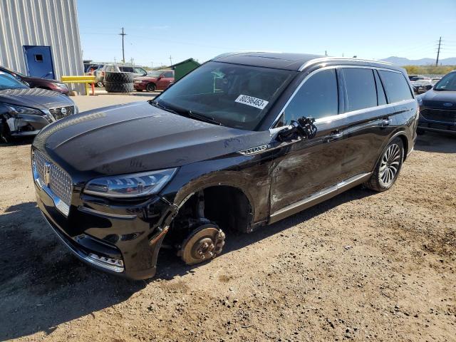 5LM5J7WCXLGL18175 | 2020 LINCOLN AVIATOR RE