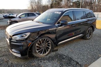 5LM5J7XC0MGL09193 | 2021 LINCOLN AVIATOR RE