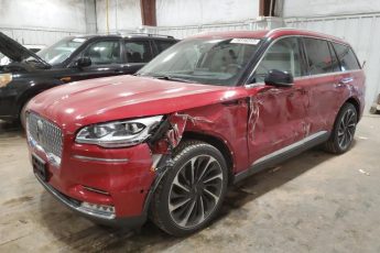 5LM5J7XC6MGL10901 | 2021 LINCOLN AVIATOR RE