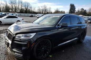 5LM5J7XC7NGL05773 | 2022 LINCOLN AVIATOR RE