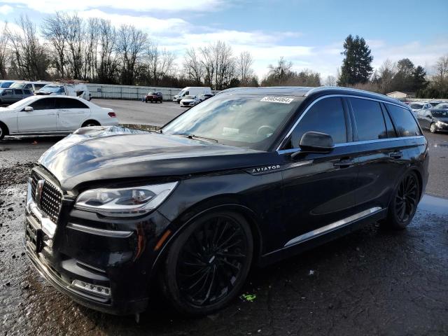 5LM5J7XC7NGL05773 | 2022 LINCOLN AVIATOR RE