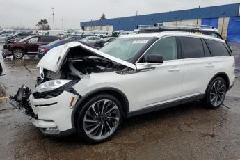 5LM5J7XC8MGL10205 | 2021 LINCOLN AVIATOR RE