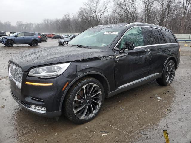 5LM5J7XC9LGL01530 | 2020 LINCOLN AVIATOR RE