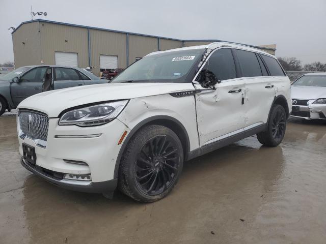 5LM5J7XC9LGL21048 | 2020 LINCOLN AVIATOR RE