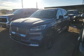 5LM5J7XCXMGL03935 | 2021 LINCOLN AVIATOR RE