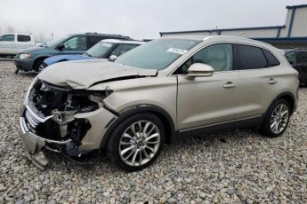 5LMCJ1A91FUJ02611 | 2015 LINCOLN MKC