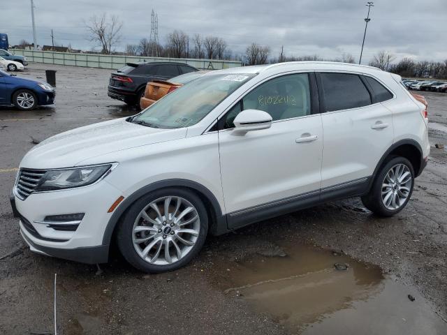 5LMCJ1A92FUJ33320 | 2015 LINCOLN MKC