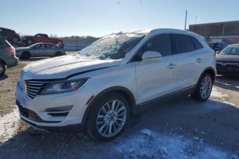 5LMCJ1A94FUJ24862 | 2015 LINCOLN MKC