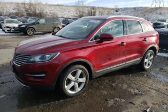 5LMCJ1D96GUJ30966 | 2016 LINCOLN MKC PREMIE