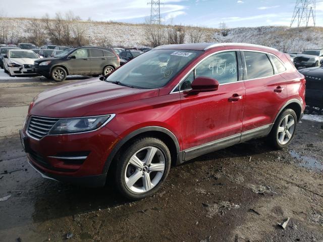 5LMCJ1D96GUJ30966 | 2016 LINCOLN MKC PREMIE