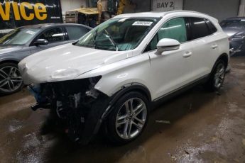 5LMCJ2A91FUJ27272 | 2015 LINCOLN MKC