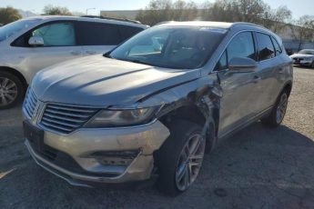 5LMCJ2A98FUJ31528 | 2015 LINCOLN MKC