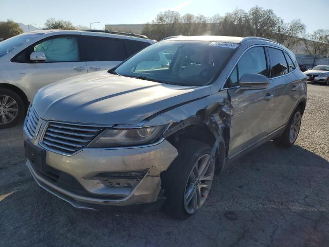 5LMCJ2A98FUJ31528 | 2015 LINCOLN MKC