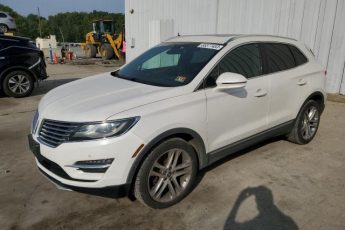 5LMCJ2A98FUJ31531 | 2015 LINCOLN MKC