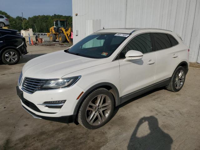 5LMCJ2A98FUJ31531 | 2015 LINCOLN MKC