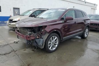 5LMCJ2C90HUL33327 | 2017 LINCOLN MKC SELECT