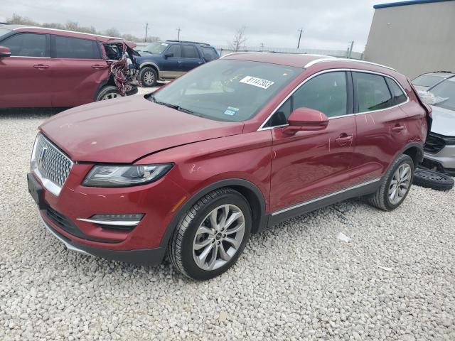 5LMCJ2C93KUL00877 | 2019 LINCOLN MKC SELECT