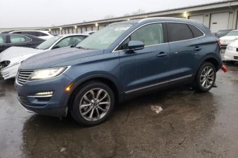 5LMCJ2C9XJUL14354 | 2018 LINCOLN MKC SELECT