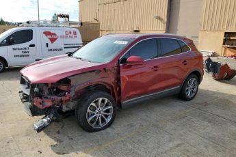 5LMCJ2C9XKUL16834 | 2019 LINCOLN MKC SELECT