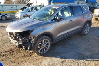 5LMCJ2D92JUL21782 | 2018 LINCOLN MKC SELECT