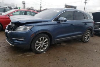 5LMCJ2D96JUL00532 | 2018 LINCOLN MKC SELECT