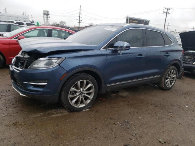 5LMCJ2D96JUL00532 | 2018 LINCOLN MKC SELECT