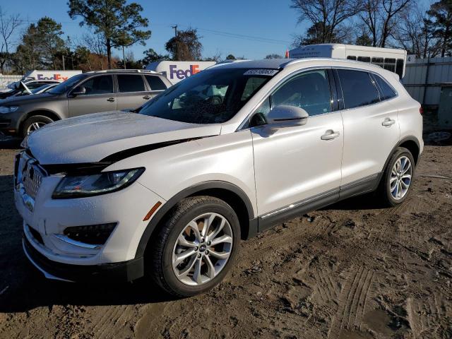 5LMCJ2D98KUL35462 | 2019 LINCOLN MKC SELECT