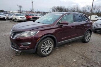 5LMCJ3C91HUL55424 | 2017 LINCOLN MKC RESERV