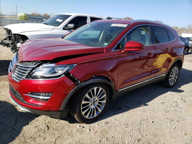 5LMCJ3C91JUL00638 | 2018 LINCOLN MKC RESERV