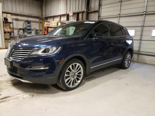 5LMCJ3C96HUL71859 | 2017 LINCOLN MKC RESERV