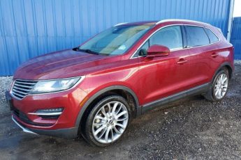 5LMCJ3C97HUL21262 | 2017 LINCOLN MKC RESERV