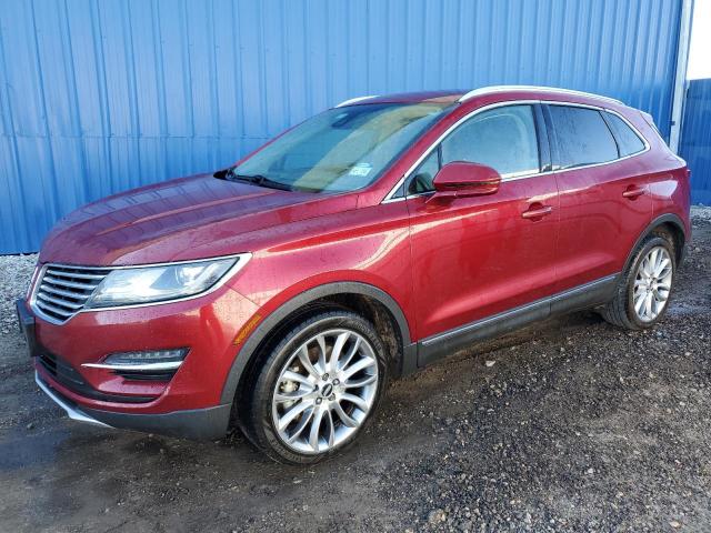 5LMCJ3C97HUL21262 | 2017 LINCOLN MKC RESERV