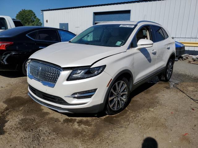 5LMCJ3C99KUL09296 | 2019 LINCOLN MKC RESERV