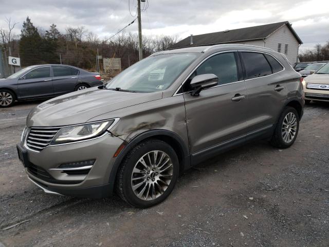 5LMCJ3D91HUL07419 | 2017 LINCOLN MKC RESERV