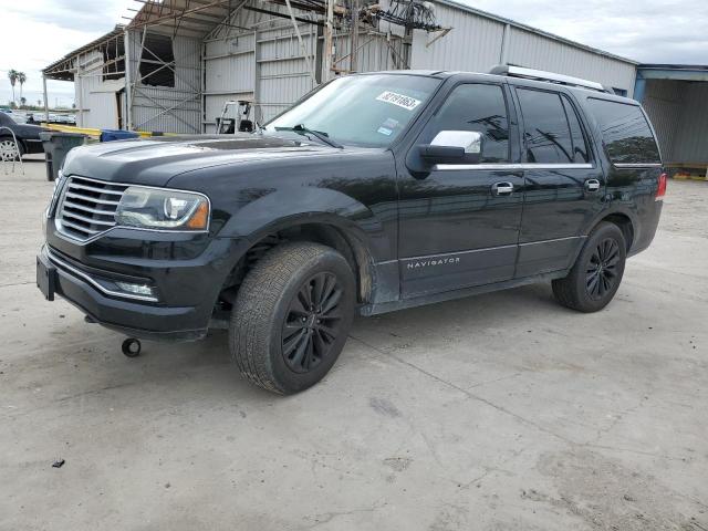 5LMJJ2HT4GEL09911 | 2016 LINCOLN NAVIGATOR