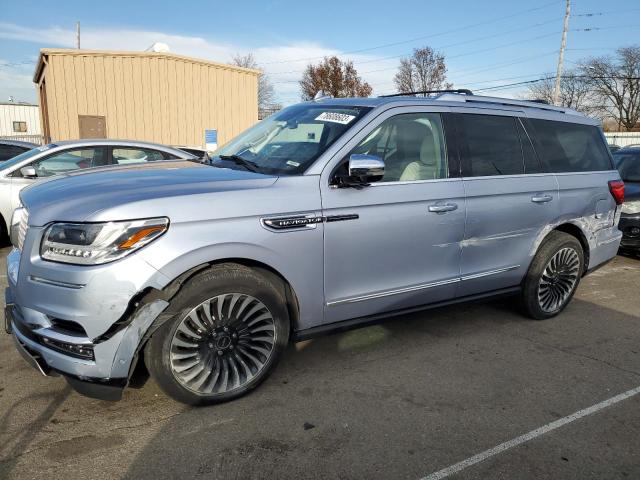 5LMJJ2TT9MEL15674 | 2021 LINCOLN NAVIGATOR